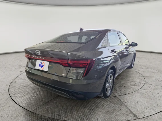 Hyundai Accent Smart 2024 