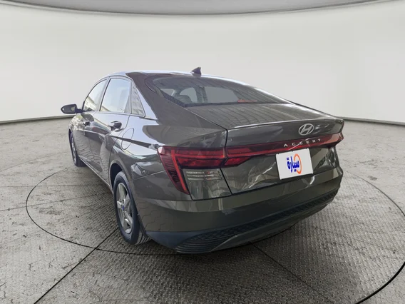 Hyundai Accent Smart 2024 