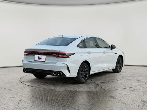 Chery Arrizo 8 Comfort Panorama 2026 