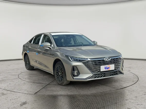 Chery Arrizo 8 Comfort Panorama 2026 