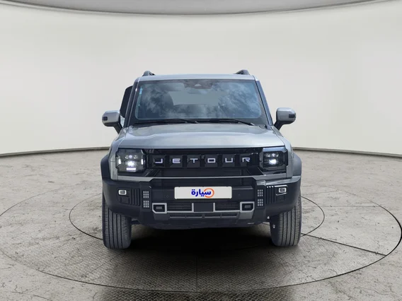 Jetour T2 Luxury Plus 2026 دبل