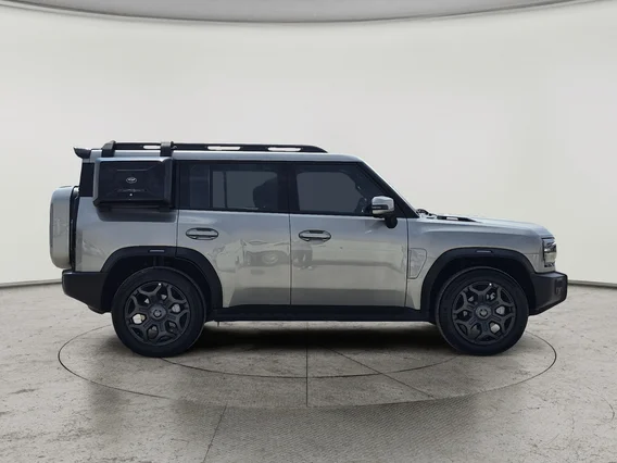 Jetour T2 Luxury Plus 2026 دبل