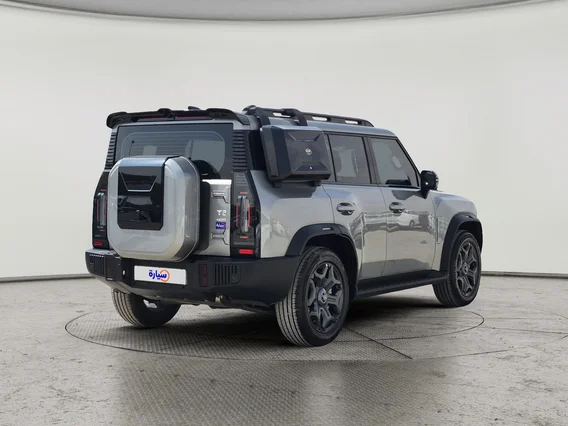 Jetour T2 Luxury Plus 2026 دبل