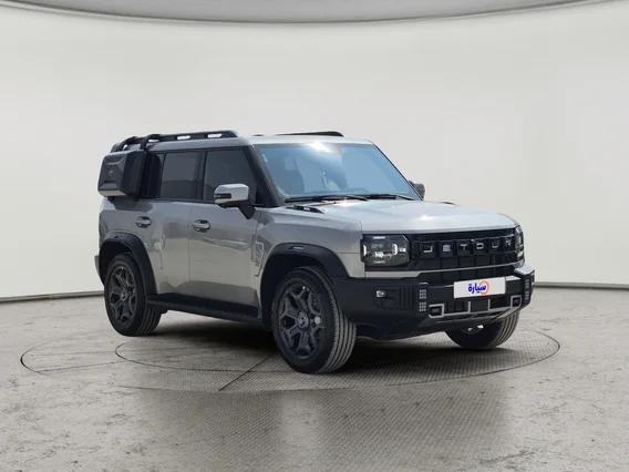 Jetour T2 Luxury Plus 2026 دبل