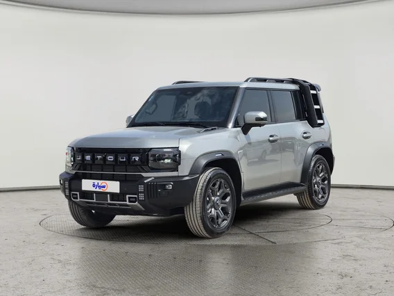 Jetour T2 Luxury Plus 2026 دبل