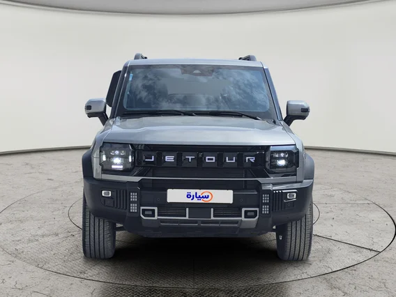 Jetour T2 Luxury Plus 2026 دبل