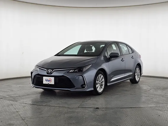 تويوتا كورولا XLI Executive 2023 