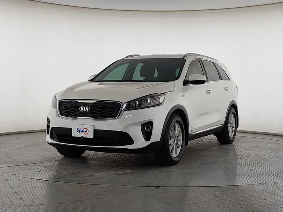 Kia Sorento LX 2020 دبل