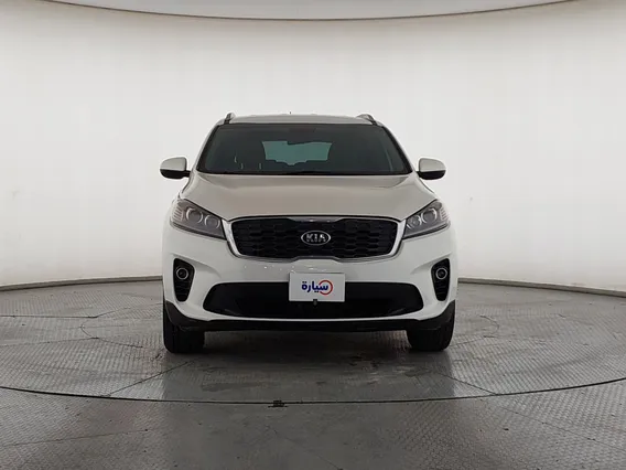 Kia Sorento LX 2020 دبل