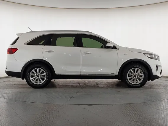 Kia Sorento LX 2020 دبل