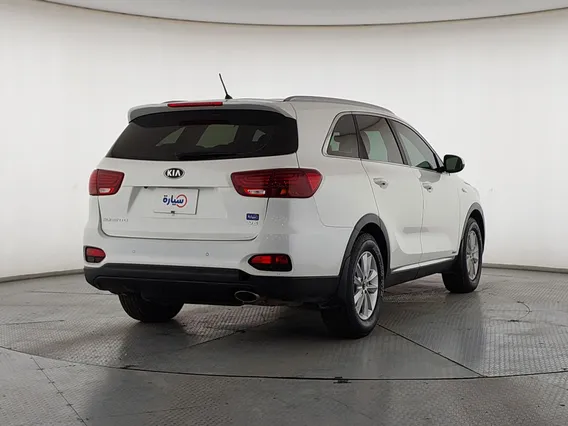 Kia Sorento LX 2020 دبل
