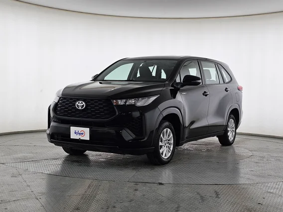 تويوتا اينوفا GL HEV 2024 