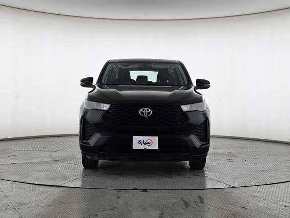 تويوتا اينوفا GL HEV 2024 