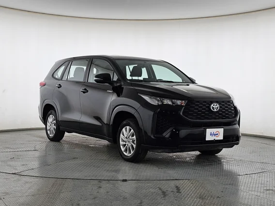 تويوتا اينوفا GL HEV 2024 