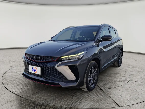 جيلي كول راي Basic GS 2024 