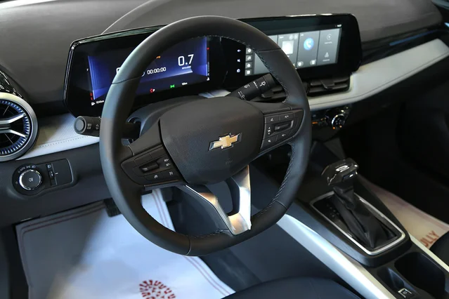 Chevrolet Cruze LT 2026 