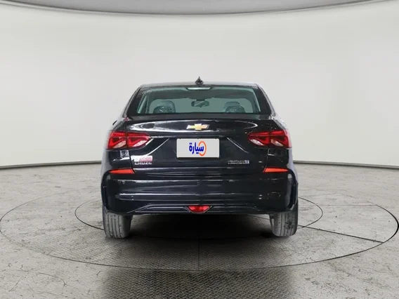 Chevrolet Cruze LT 2026 