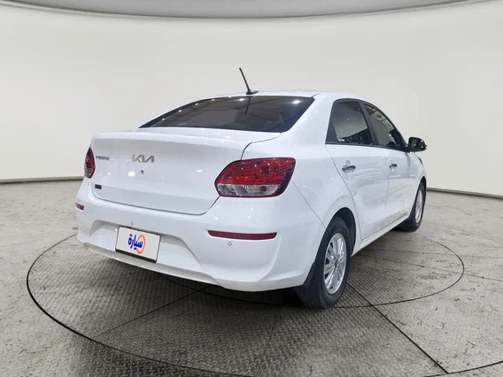 كيا بيجاس GLS 2026 