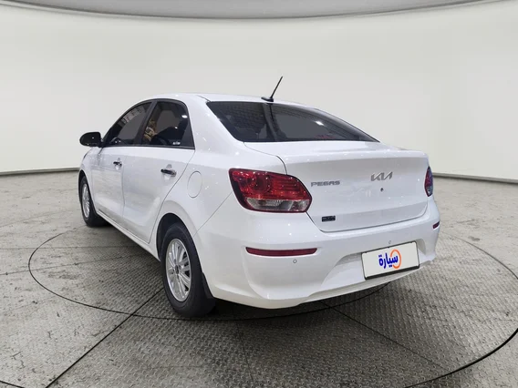 كيا بيجاس GLS 2026 