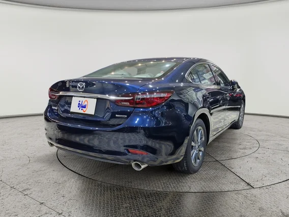 Mazda 6 Skyactive G 2025 