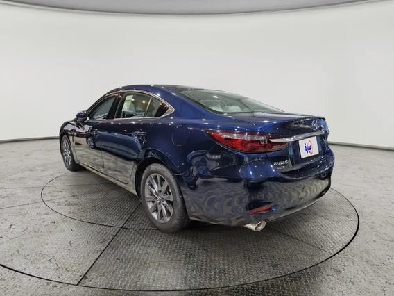 Mazda 6 Skyactive G 2025 