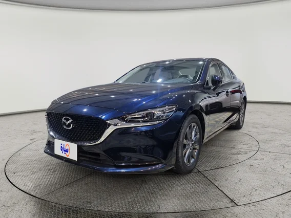 Mazda 6 Skyactive G 2025 