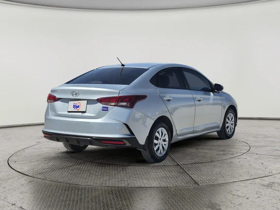 Hyundai Accent Smart 2022 