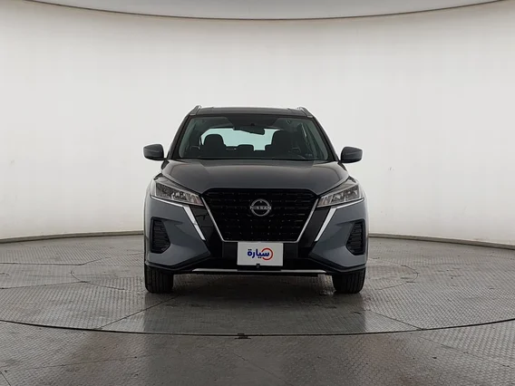 نيسان كيكس S 2024 