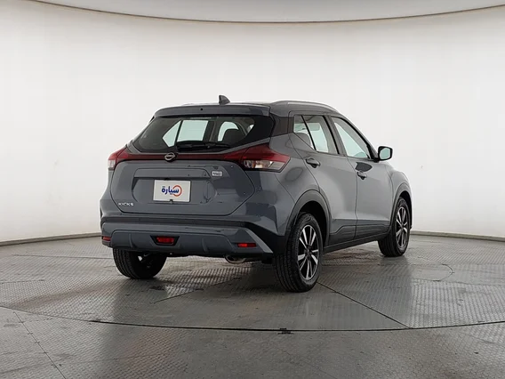 نيسان كيكس S 2024 