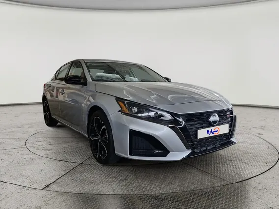 نيسان التيما SR 2023 