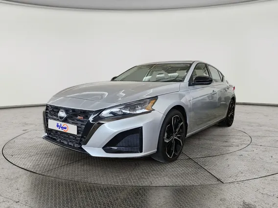 Nissan Altima SR 2023 