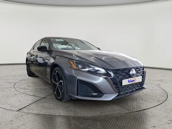 Nissan Altima SR 2023 