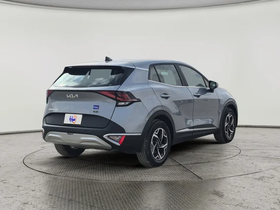 كيا سبورتاج GL 2024 