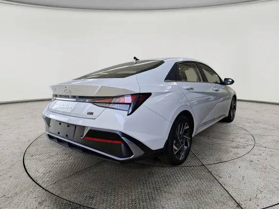 Hyundai Elantra Comfort China 2024 