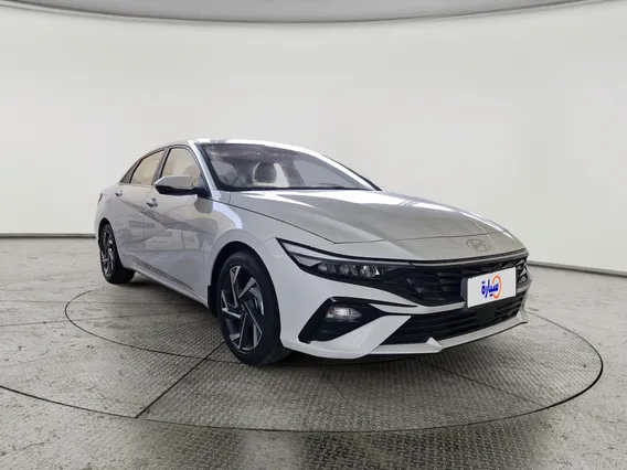 Hyundai Elantra Comfort China 2024 