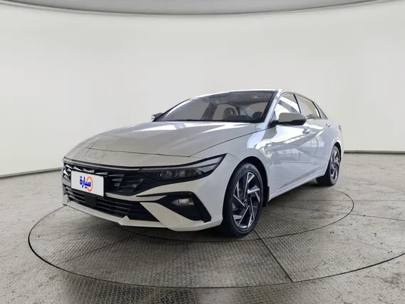 Hyundai Elantra Comfort China 2024 