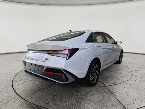 هيونداي النترا كمفورت صيني 2024 