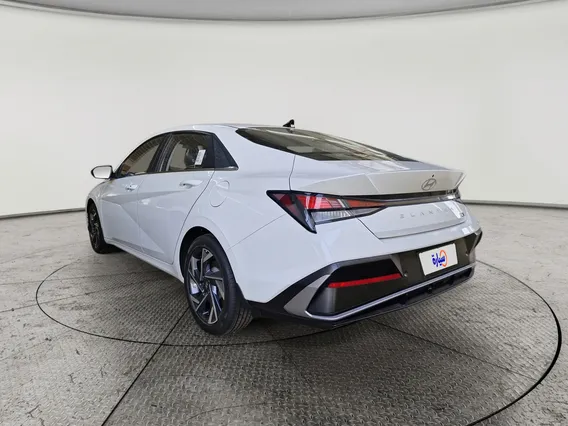 هيونداي النترا كمفورت صيني 2024 