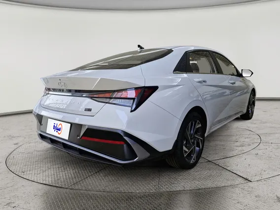 Hyundai Elantra Comfort China 2024 