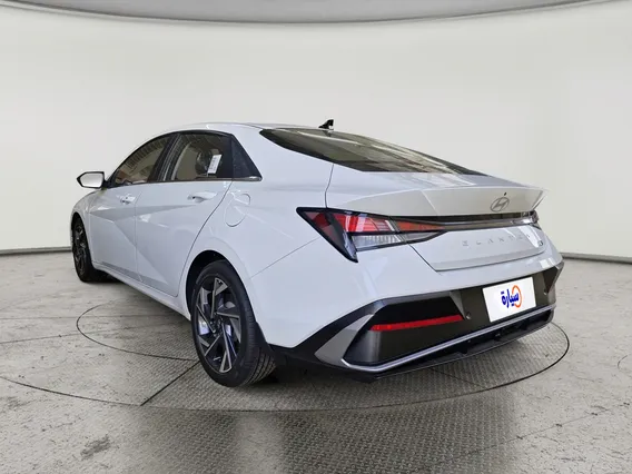 Hyundai Elantra Comfort China 2024 