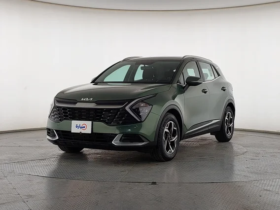 كيا سبورتاج LX 2024 دبل
