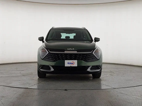 كيا سبورتاج LX 2024 دبل