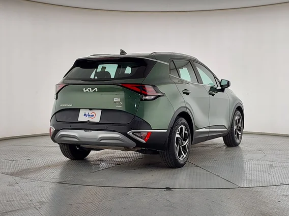 كيا سبورتاج LX 2024 دبل