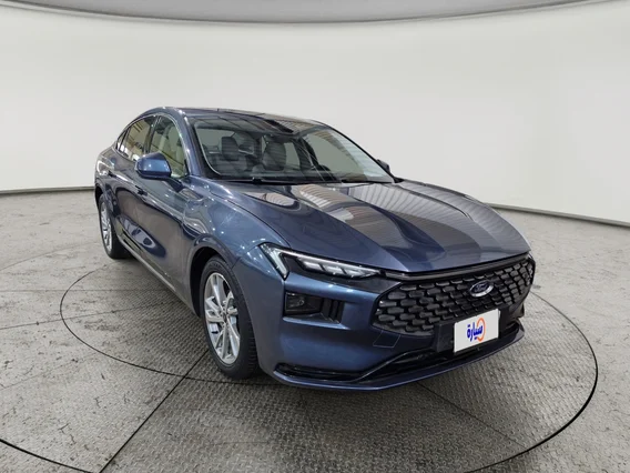 Ford Taurus Trend New Shape 2023 