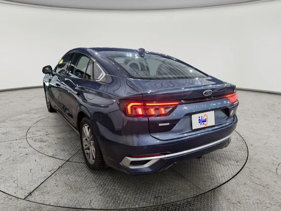 Ford Taurus Trend New Shape 2023 