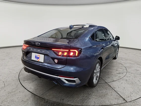 Ford Taurus Trend New Shape 2023 