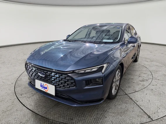 Ford Taurus Trend New Shape 2023 