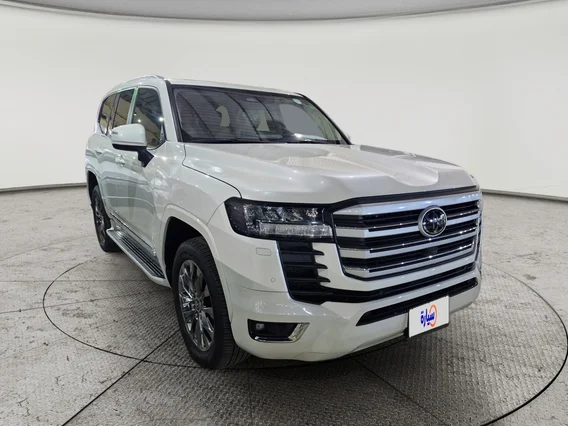 Toyota Land Cruiser GXR4 2025 دبل