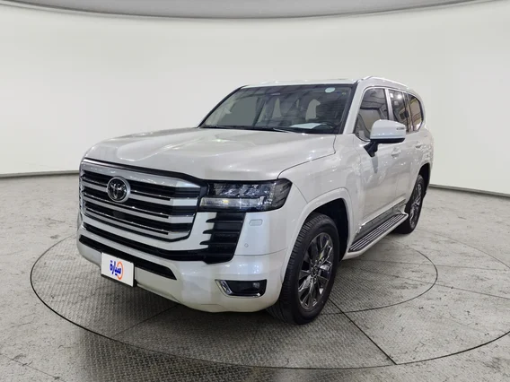 Toyota Land Cruiser GXR4 2025 دبل