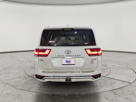 Toyota Land Cruiser GXR4 2025 دبل